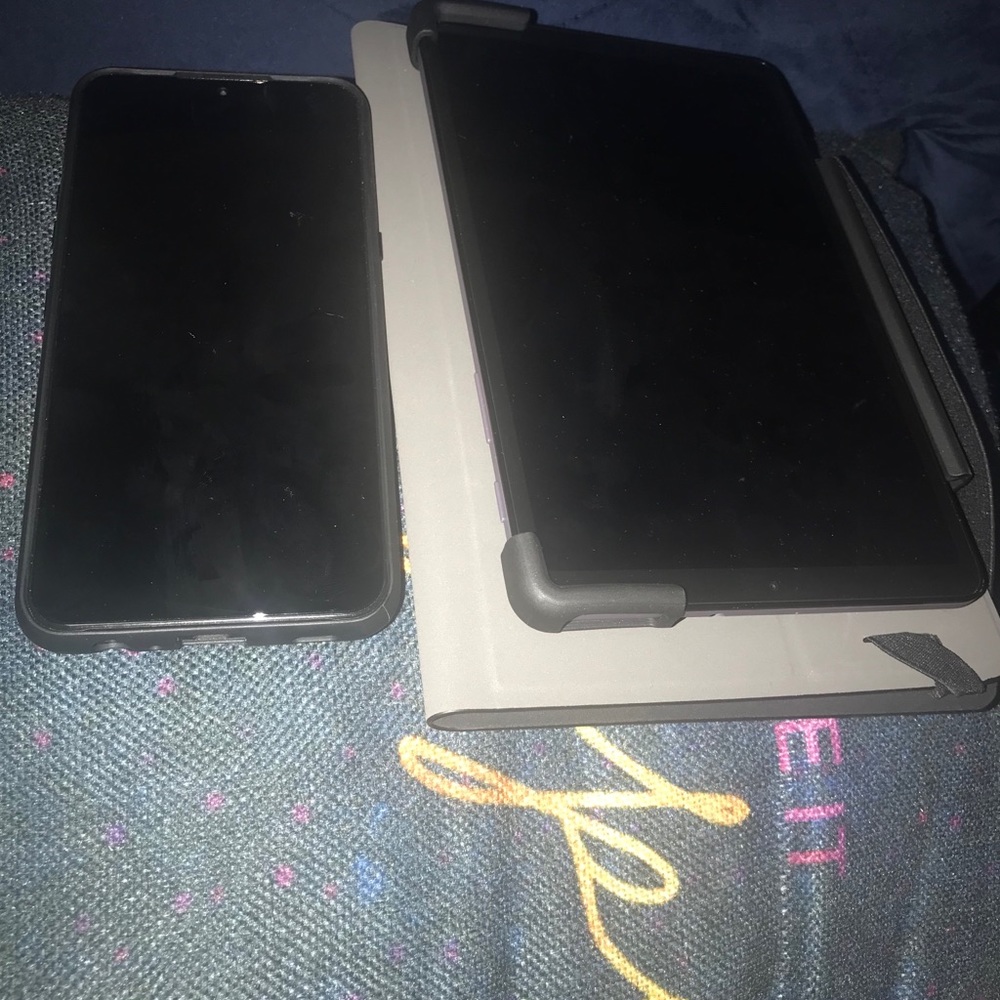 Brand new Samsung galaxy tablet the newest one